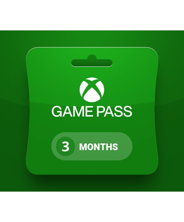 Xbox Game Pass for PC - 3 Months NO PC Windows MS Store (PC) Key EUROPE